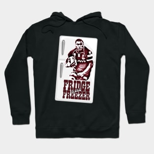 Petero Civoniceva - FRIDGE 'n THE FREEZER Hoodie